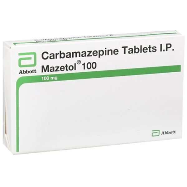 Mazetol 100 Tablet  - Prescription Required
