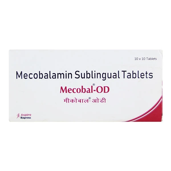 Mecobal OD Tablet 