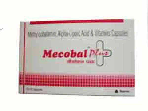 Mecobal Plus Capsule  - Prescription Required