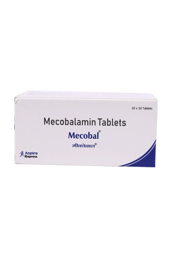 Mecobal 500mcg Tablet  - 