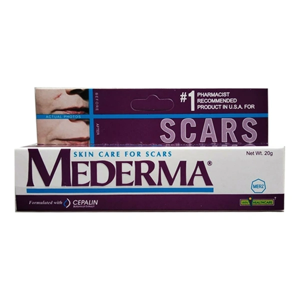 Mederma Scar Gel 