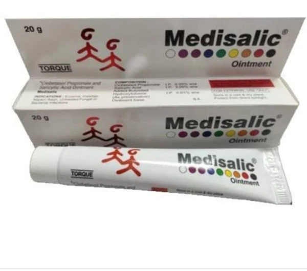 Medisalic Onitment  - Prescription Required