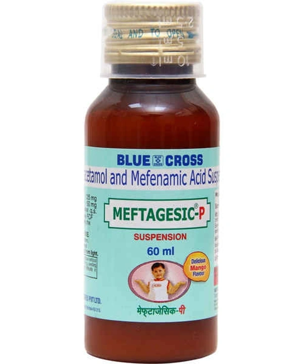 Meftagesic-P Suspension  - Prescription Required