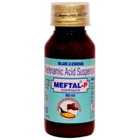 Meftal-P Suspension  - Prescription Required