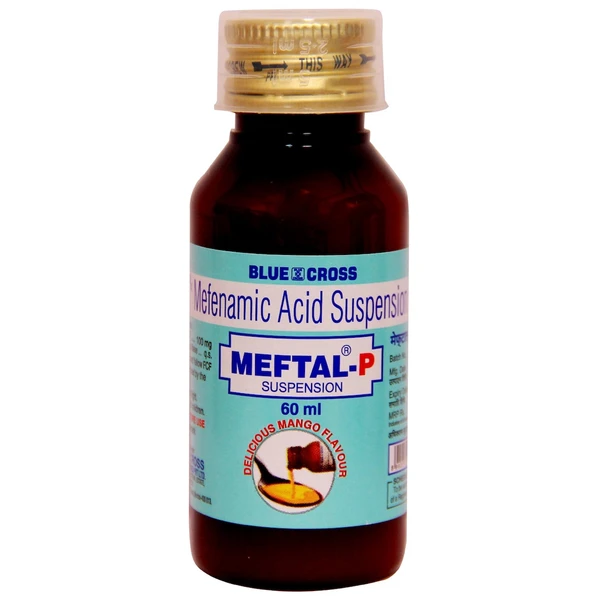 Meftal-P Suspension  - Prescription Required