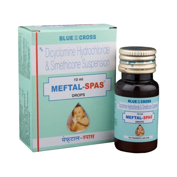 Meftal-Spas Drops - Prescription Required