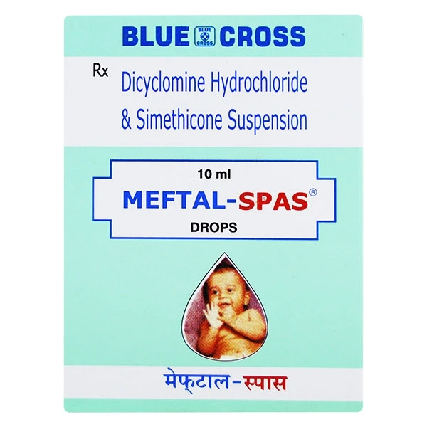Meftal-Spas Drops - Prescription Required