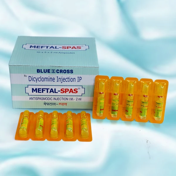 Meftal-Spas Injection  - Prescription Required