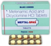 Meftal-Spas Tablet  - Prescription Required
