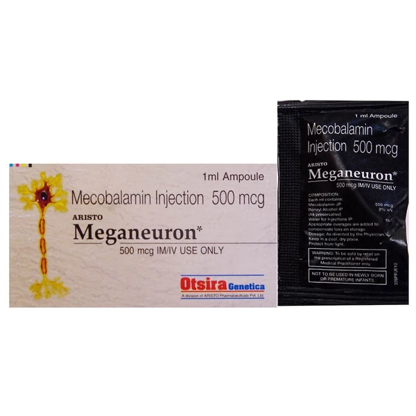 Meganeuron Injection  - Prescription Required