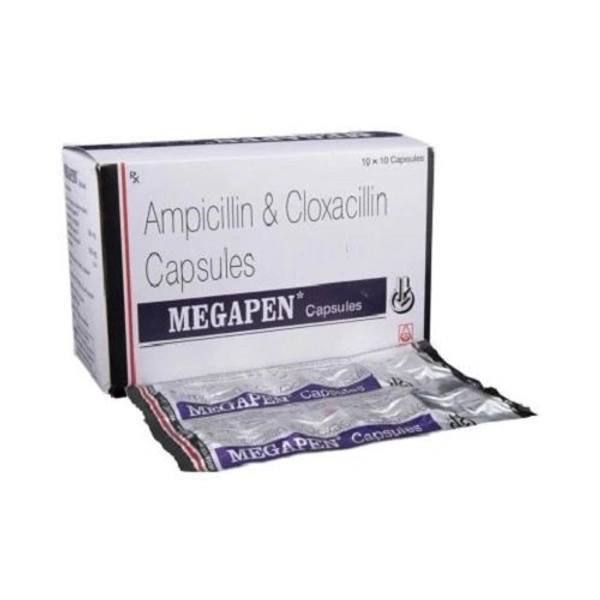 Megapen Capsule  - Prescription Required