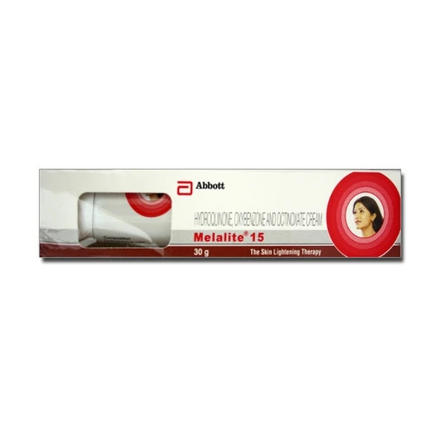 Melalite 15 Cream  - Prescription Required