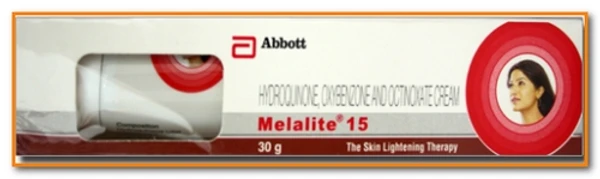 Melalite 15 Cream  - Prescription Required
