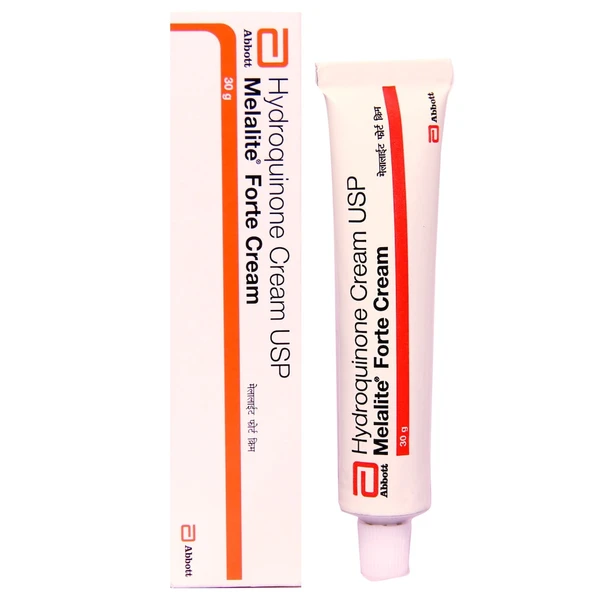 Melalite Forte Cream  - Prescription Required