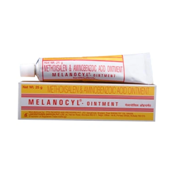 Melanocyl Ointment  - Prescription Required