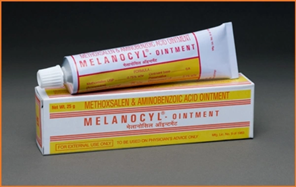 Melanocyl Ointment  - Prescription Required