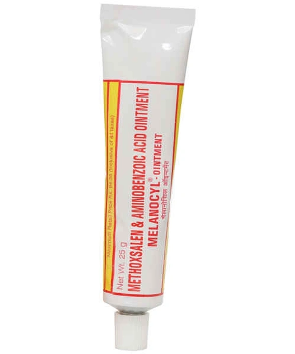 Melanocyl Ointment  - Prescription Required