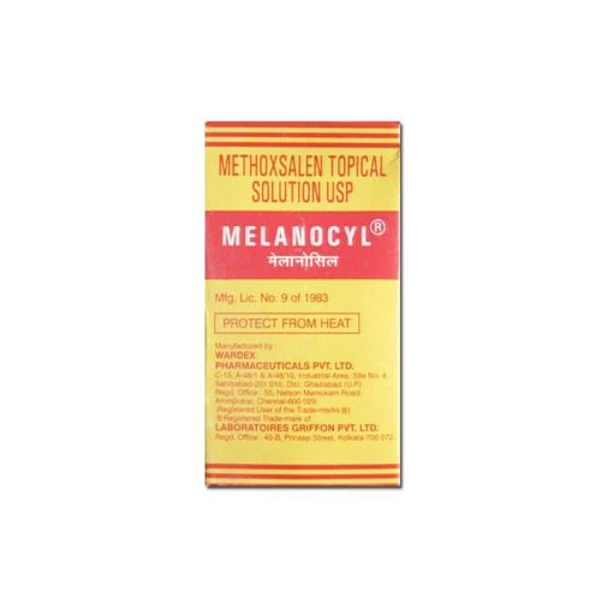Melanocyl Solution  - Prescription Required
