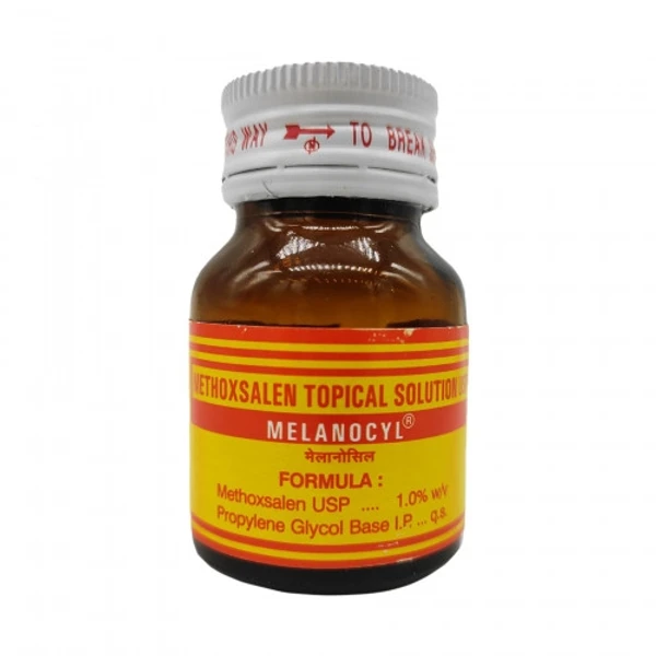 Melanocyl Solution  - Prescription Required