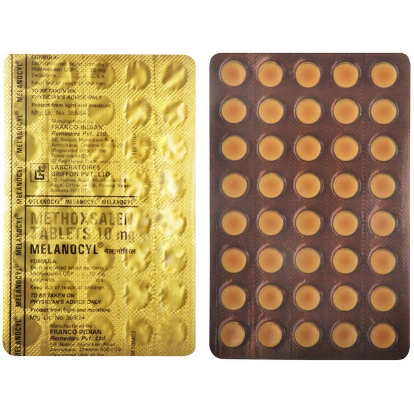 Melanocyl Tablet  - Prescription Required