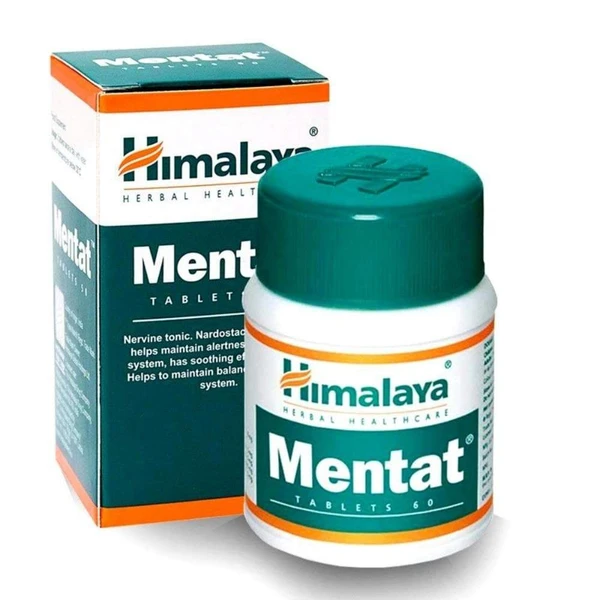 Himalaya Mentat Tablet 