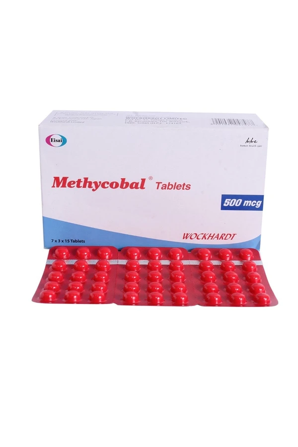 Methycobal Tablet  - Prescription Required