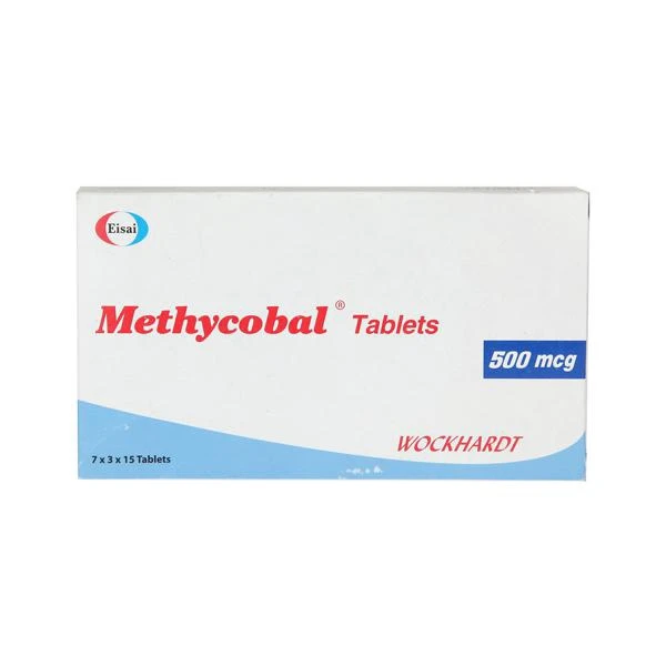 Methycobal Tablet  - Prescription Required