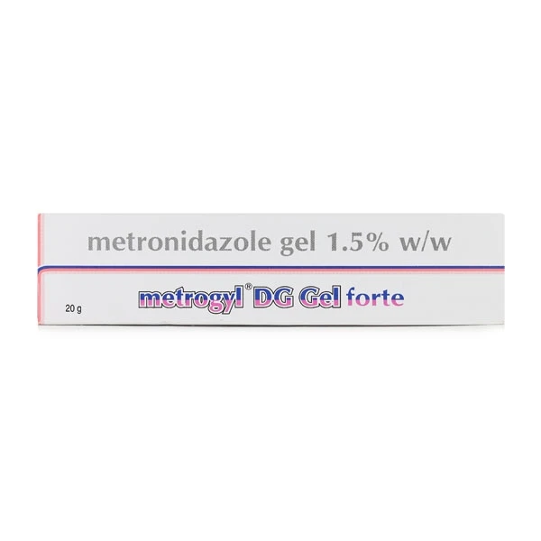 Metrogyl DG Forte Gel 