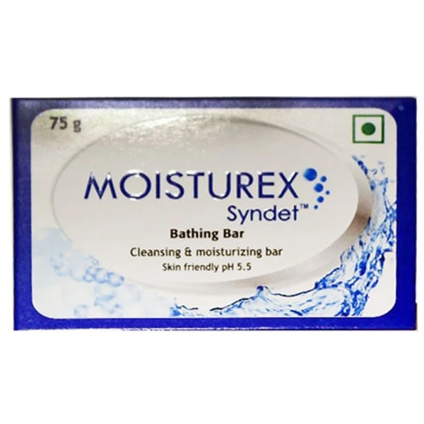 Moisturex Syndet Bathing Bar 