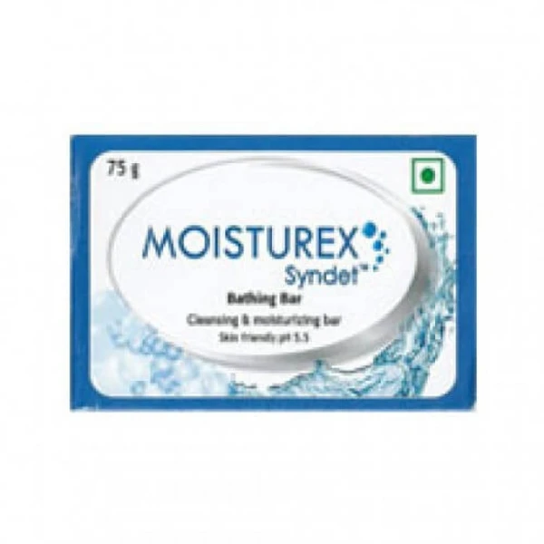 Moisturex Syndet Bathing Bar 