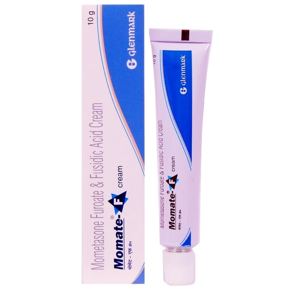 Momate-F Cream  - Prescription Required