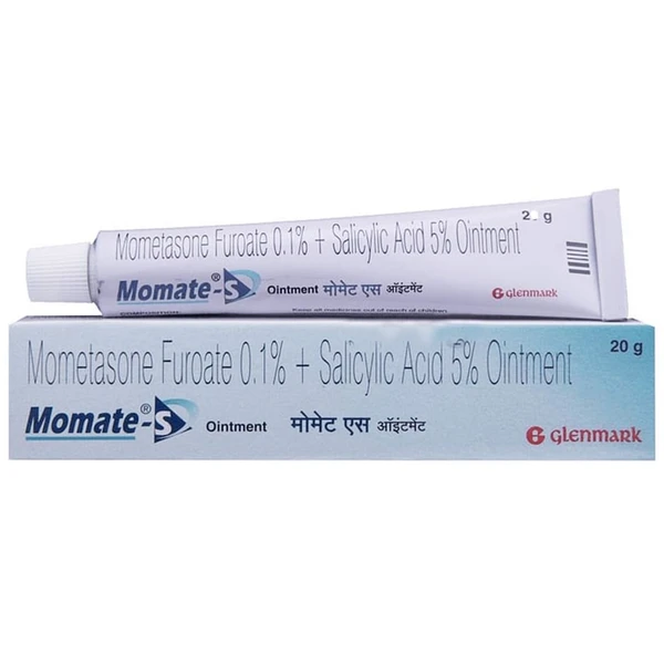 Momate S Ointment  - Prescription Required