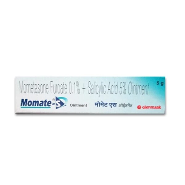 Momate S Ointment  - Prescription Required