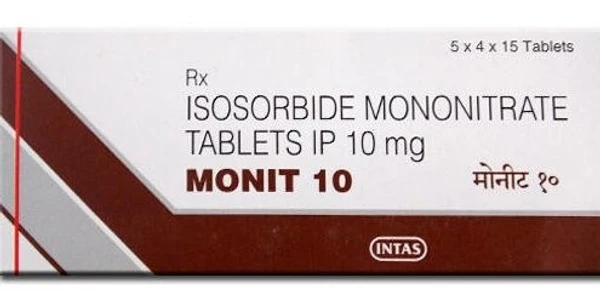 Monit 10mg Tablet  - Prescription Required