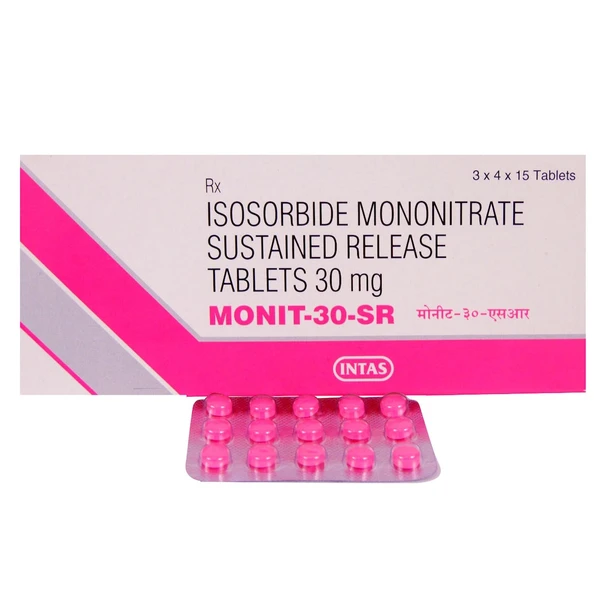 Monit 30 SR Tablet  - Prescription Required