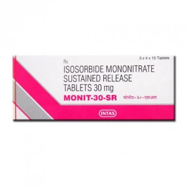 Monit 30 SR Tablet  - Prescription Required