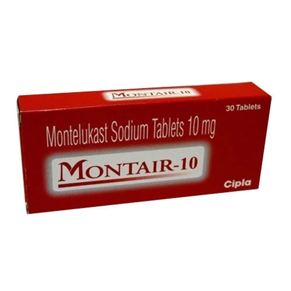 Montair 10 Tablet  - Prescription Required