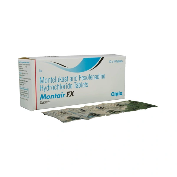 Montair FX Tablet  - Prescription Required