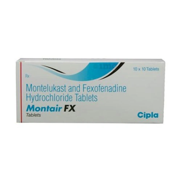 Montair FX Tablet  - Prescription Required