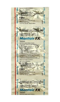 Montair FX Tablet  - Prescription Required