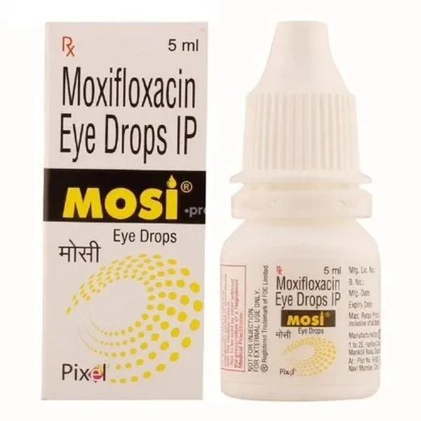 Mosi Eye Drop  - Prescription Required