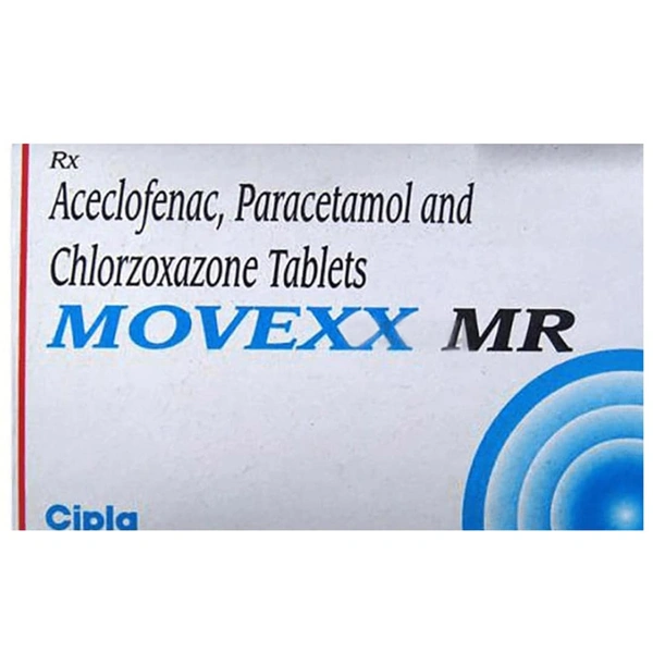 Movex MR - 