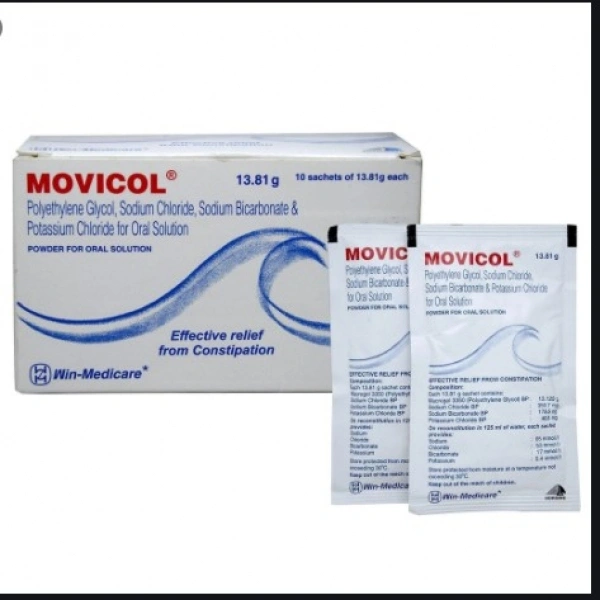 Movicol Powder for Oral Solution  - 