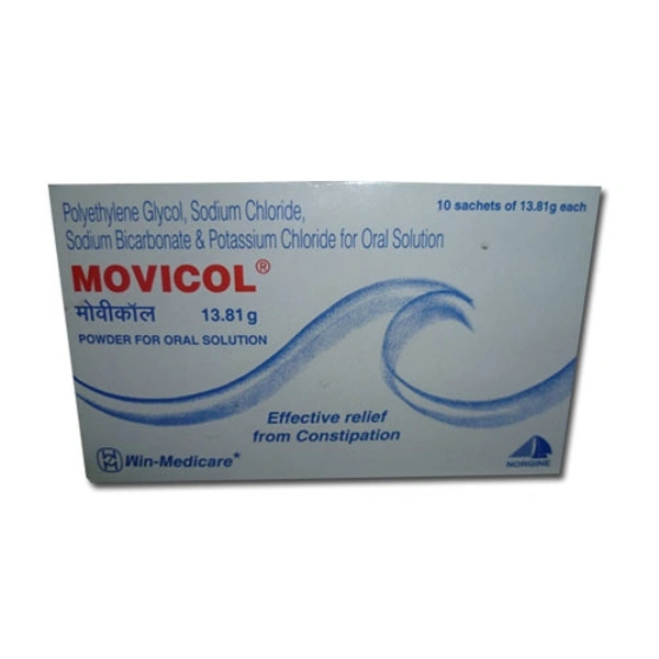 Movicol Powder for Oral Solution  - 