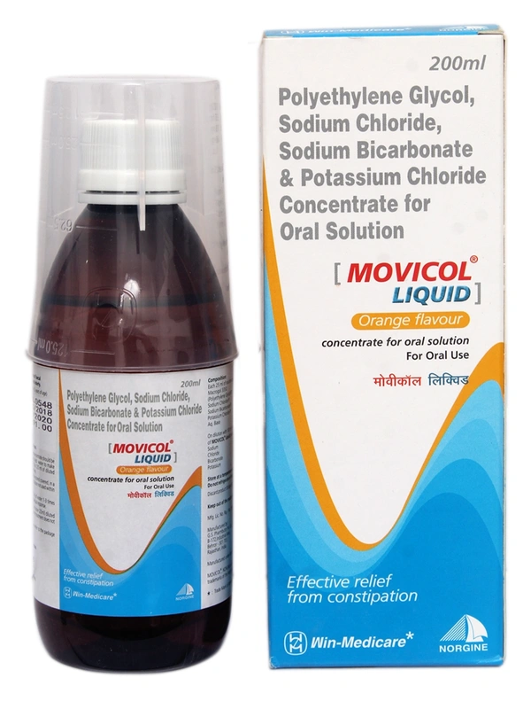 Movicol Liquid 