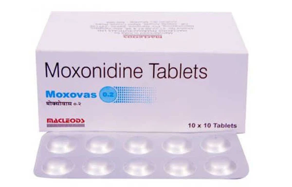 Moxovas 0.2 Tablet  - Prescription Required