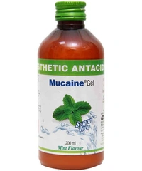 Mucaine Gel Mint  - Prescription Required