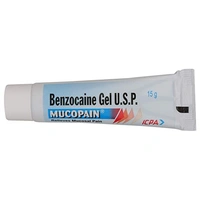 Mucopain Gel  - Prescription Required