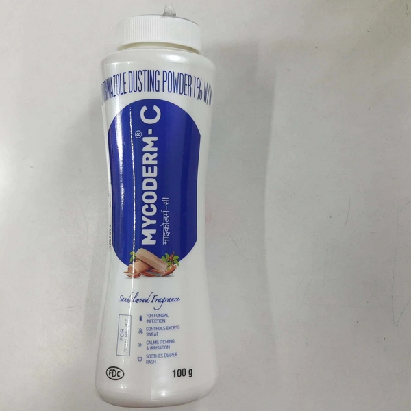 Mycoderm-C Dusting Powder 