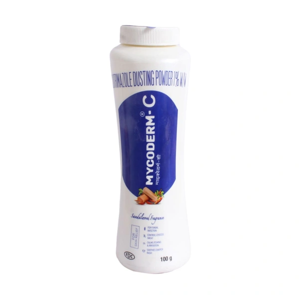 Mycoderm-C Dusting Powder 